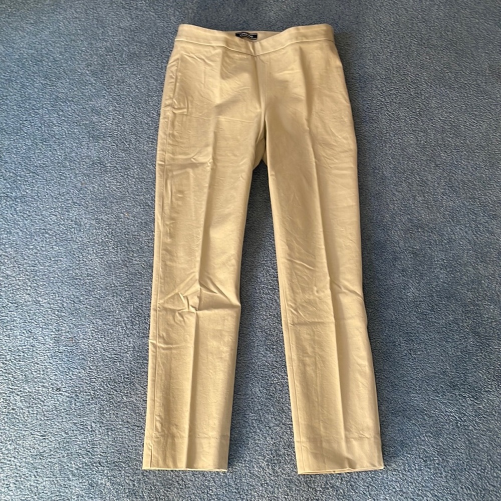 Khaki pants